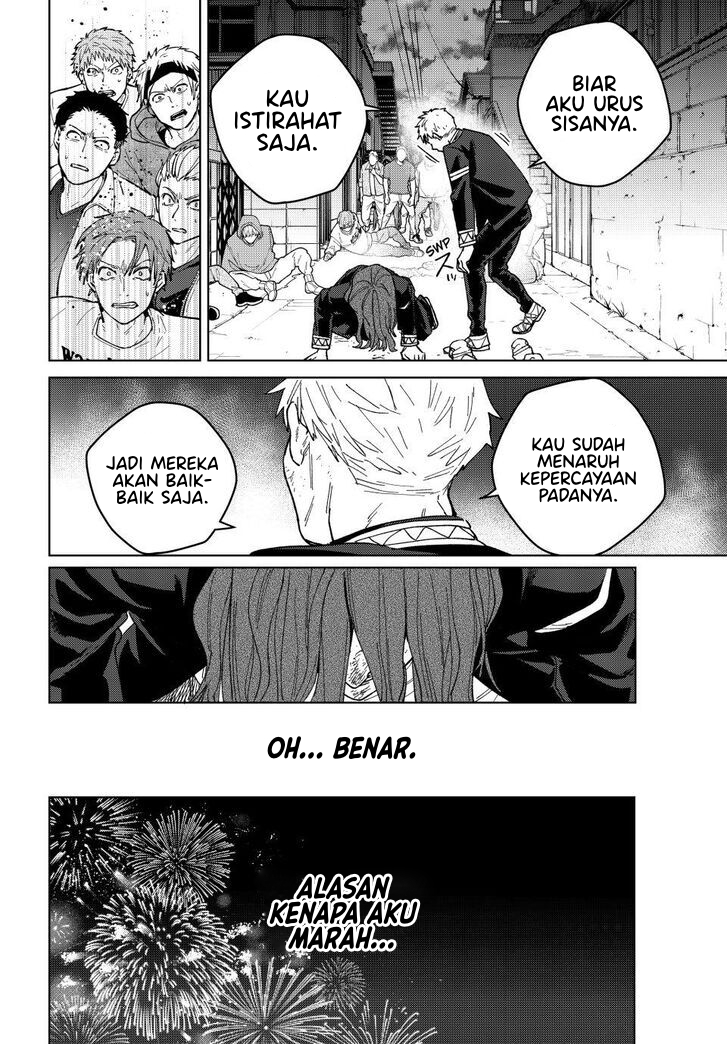 Wind Breaker (NII Satoru) Chapter 139 Gambar 14