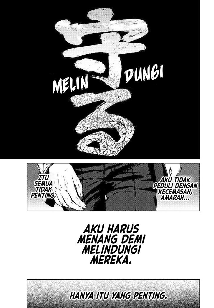 Wind Breaker (NII Satoru) Chapter 138 Gambar 13