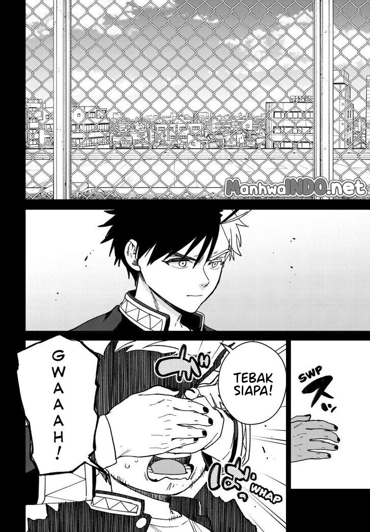 Baca Wind Breaker (NII Satoru) Chapter 138 Gambar 2