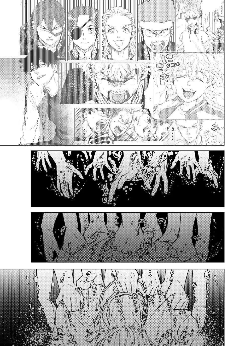 Wind Breaker (NII Satoru) Chapter 137 Gambar 18