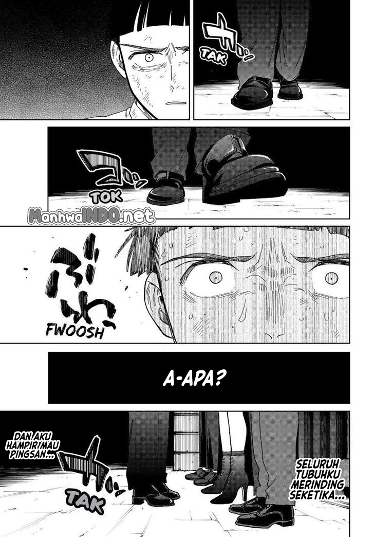 Wind Breaker (NII Satoru) Chapter 133 Gambar 17