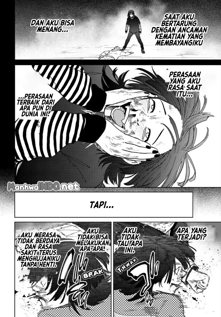 Wind Breaker (NII Satoru) Chapter 130 Gambar 4