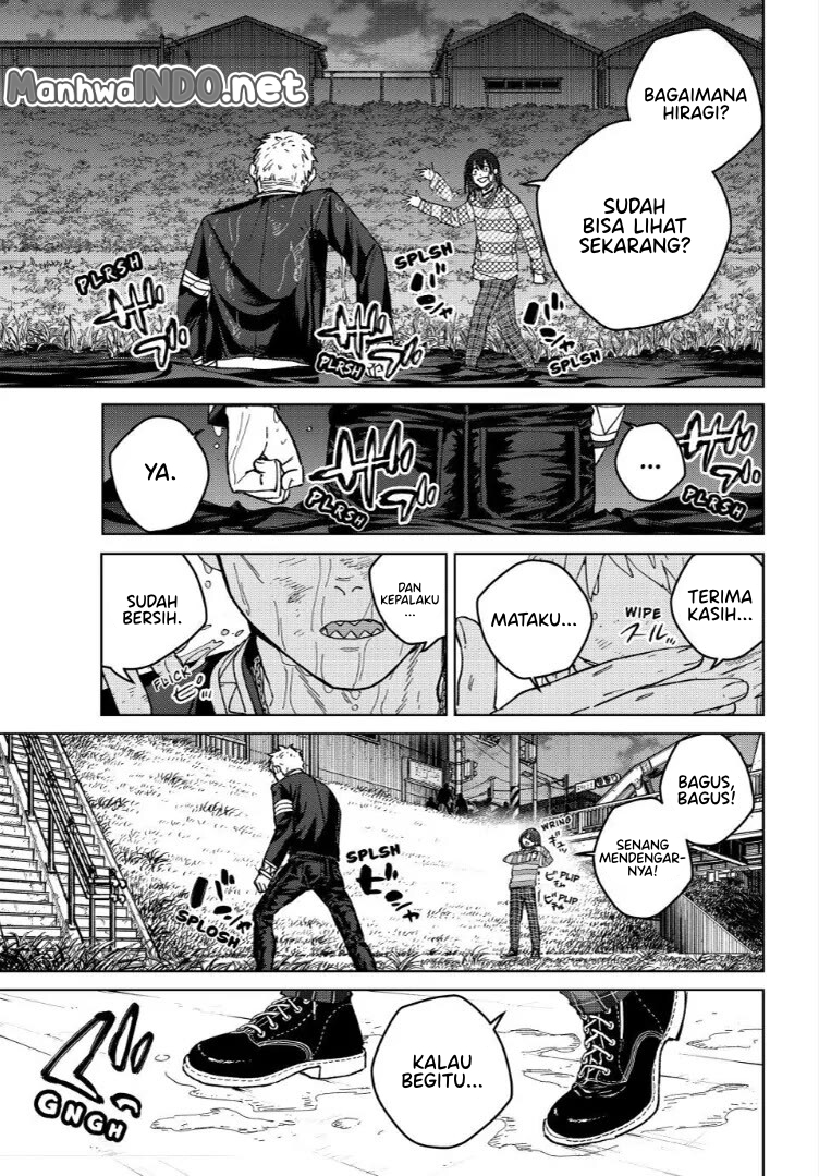 Wind Breaker (NII Satoru) Chapter 129 Gambar 11