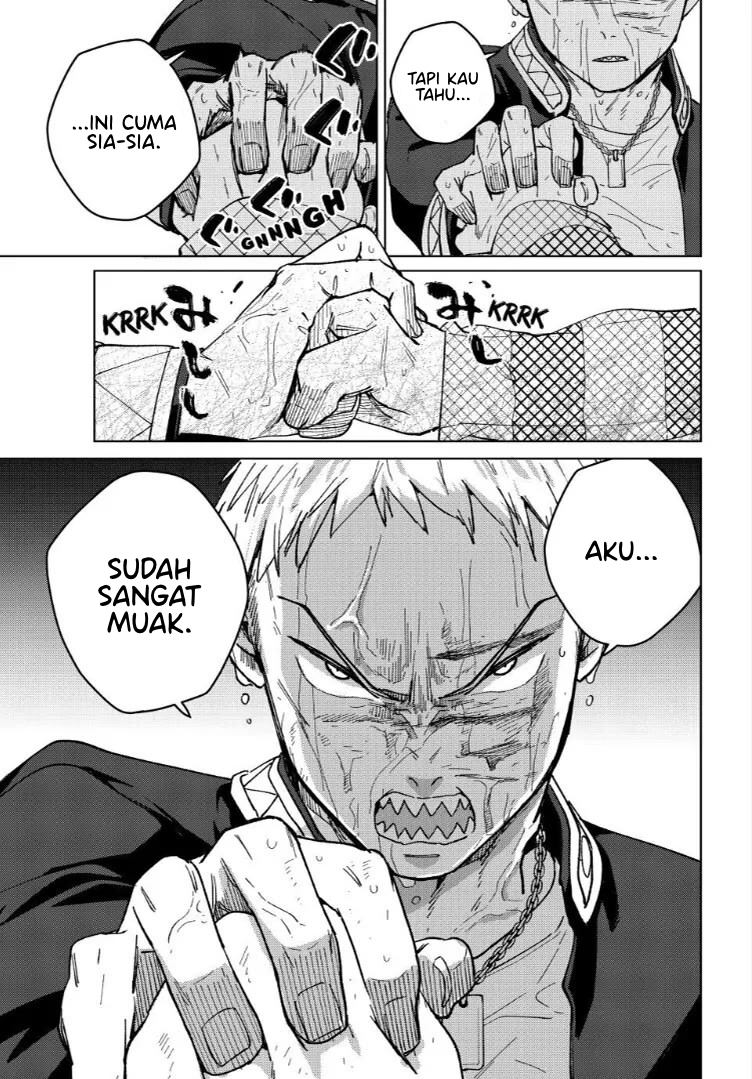 Wind Breaker (NII Satoru) Chapter 129 Gambar 13