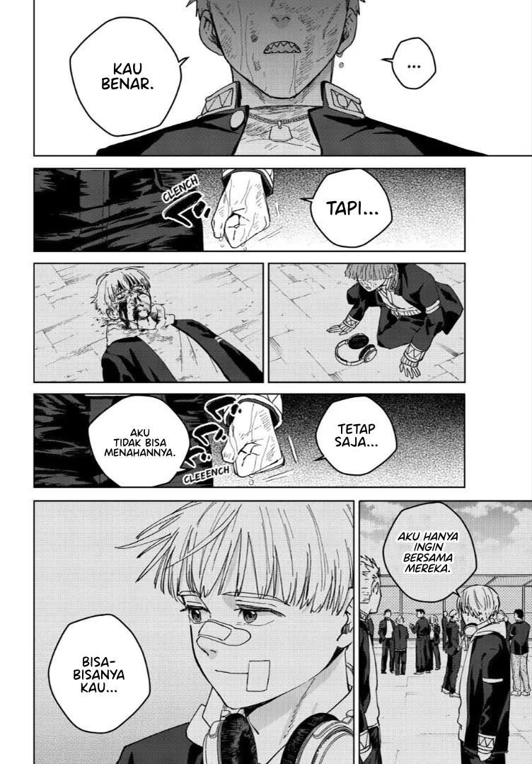 Wind Breaker (NII Satoru) Chapter 129 Gambar 18