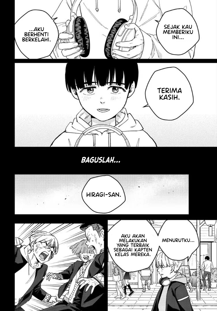 Wind Breaker (NII Satoru) Chapter 129 Gambar 4