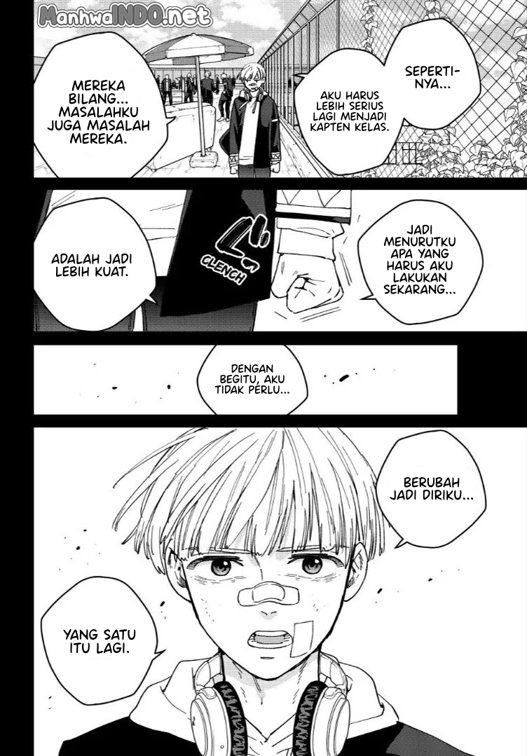 Wind Breaker (NII Satoru) Chapter 129 Gambar 6