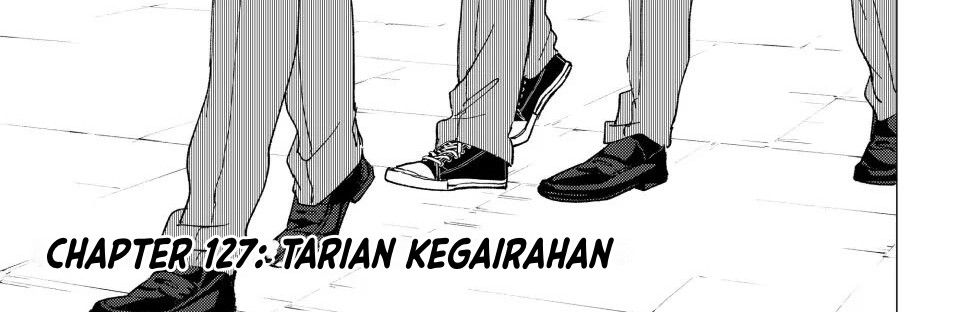 Baca Wind Breaker (NII Satoru) Chapter 127 Gambar 2