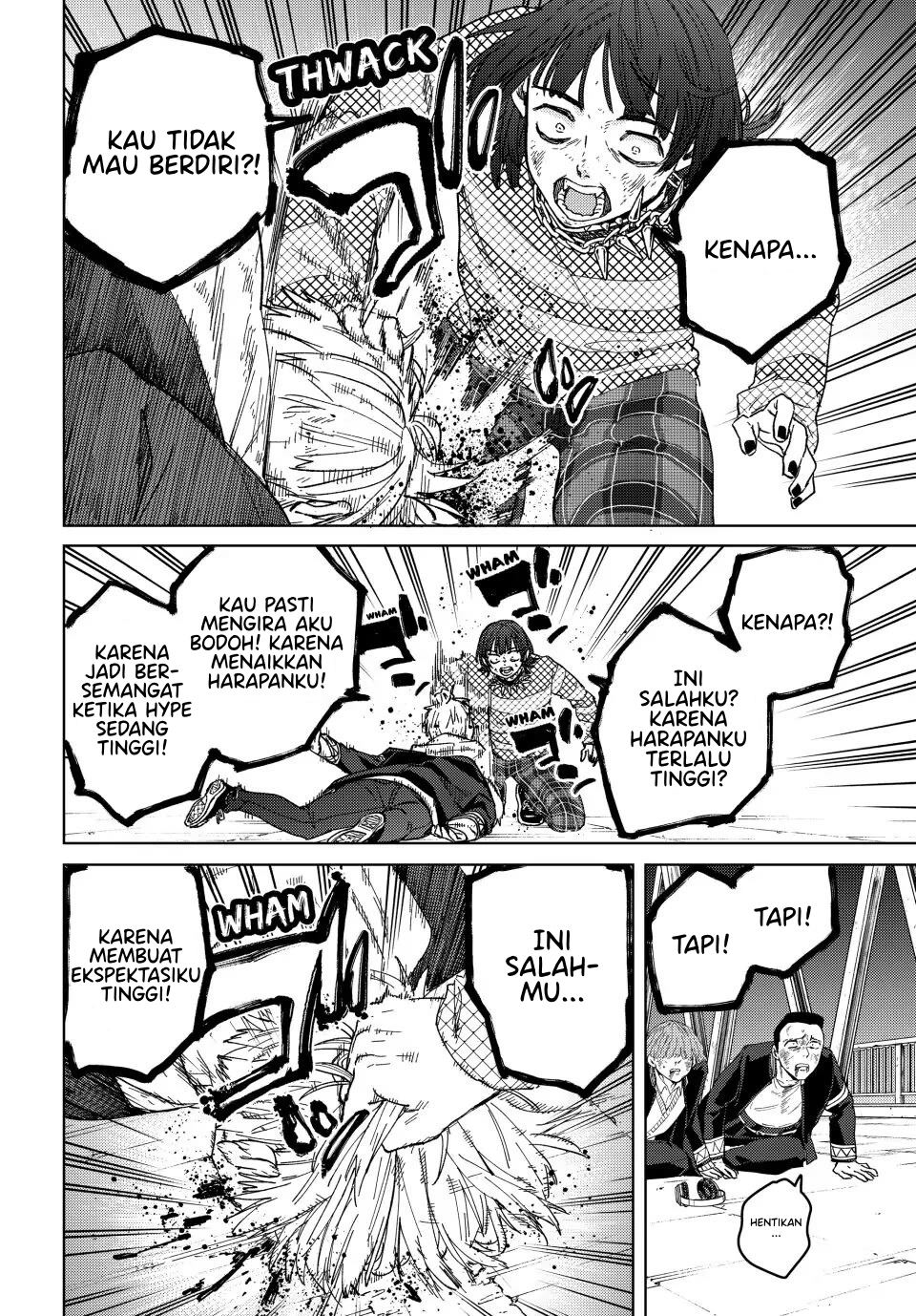 Wind Breaker (NII Satoru) Chapter 125 Gambar 12