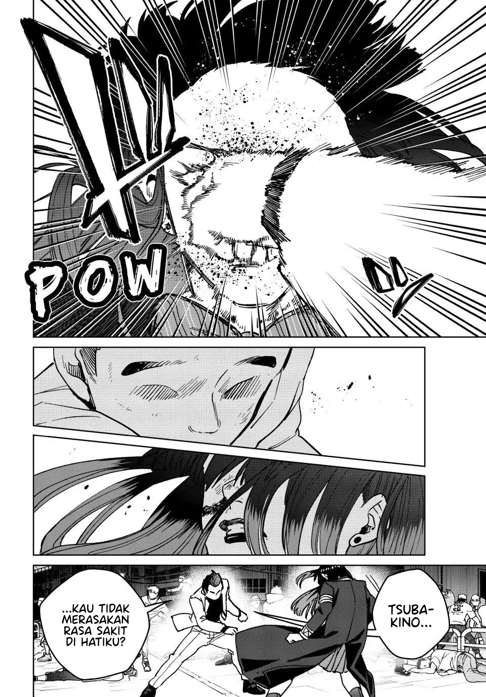 Wind Breaker (NII Satoru) Chapter 119 Gambar 20