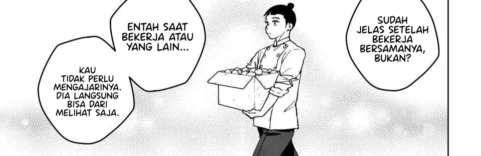 Baca Wind Breaker (NII Satoru) Chapter 119 Gambar 2