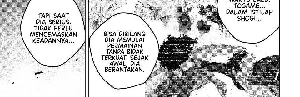 Baca Manga Wind Breaker (NII Satoru) Chapter 117 Gambar 2