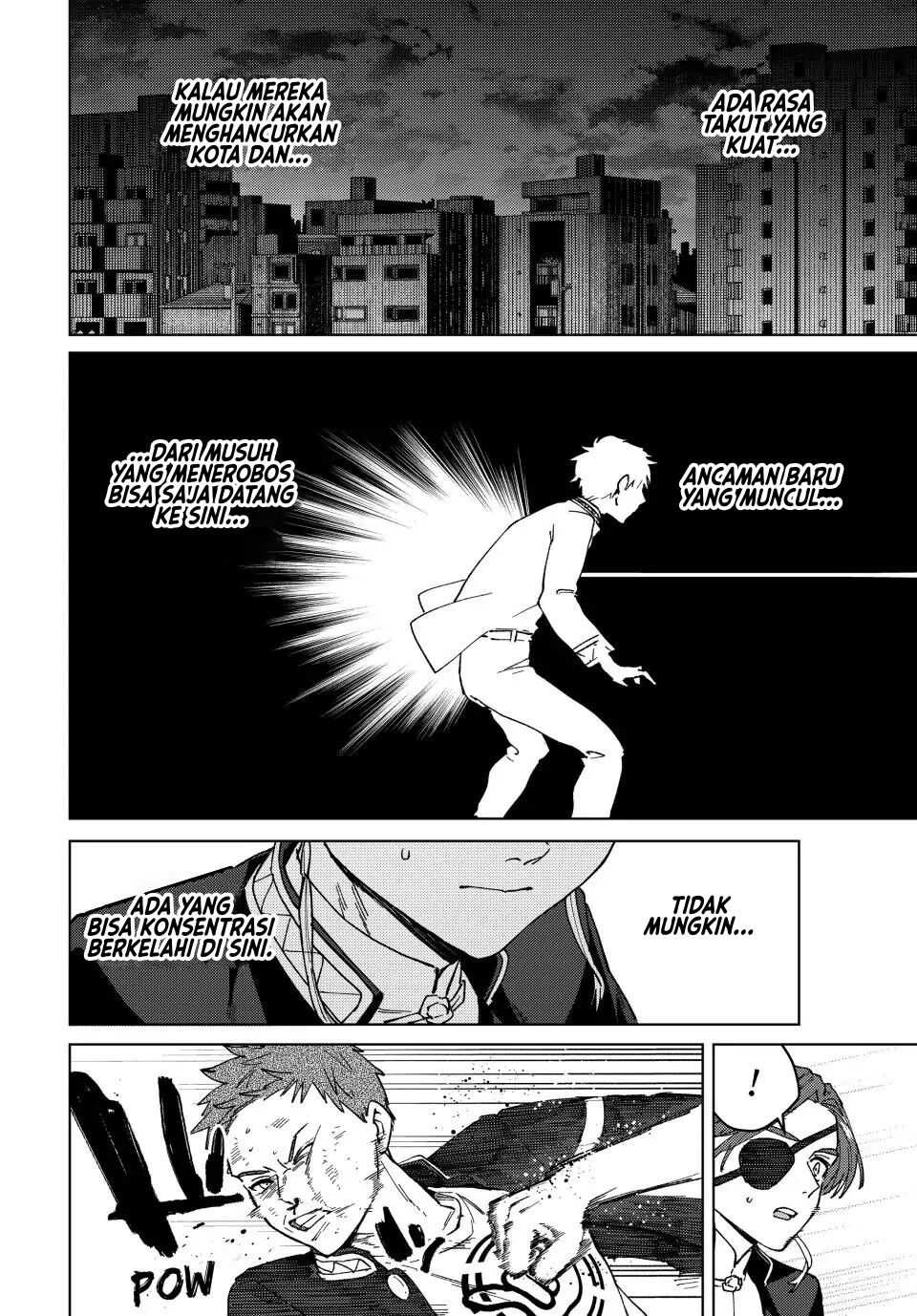Wind Breaker (NII Satoru) Chapter 114 Gambar 13