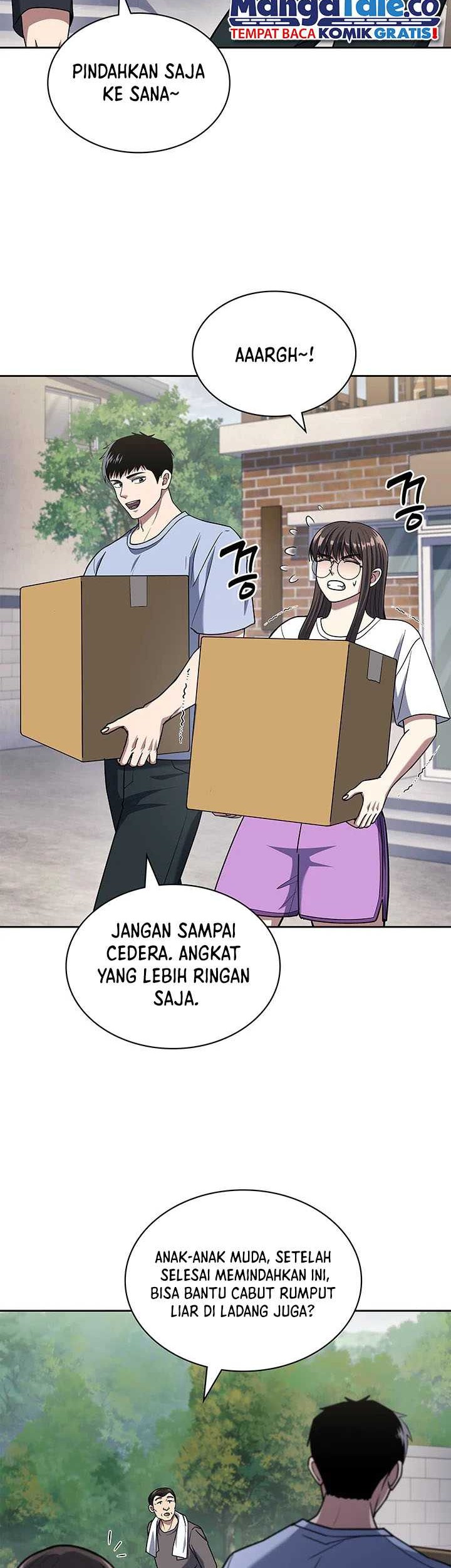 Reset Life of Regression Police Chapter 95 Gambar 3