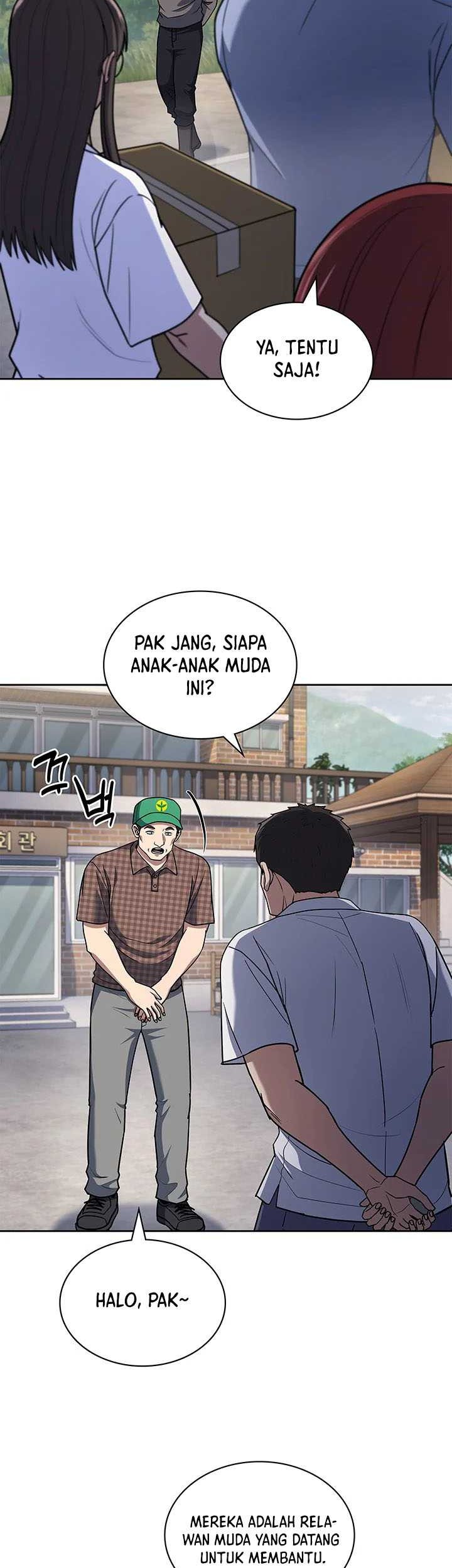 Reset Life of Regression Police Chapter 95 Gambar 4