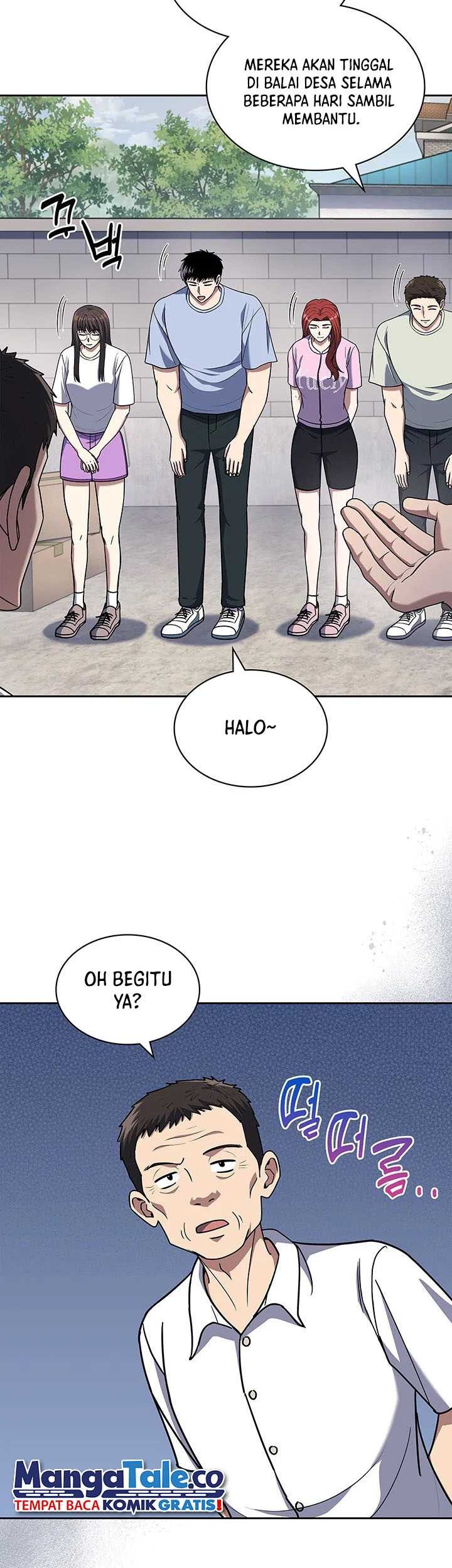 Reset Life of Regression Police Chapter 95 Gambar 5