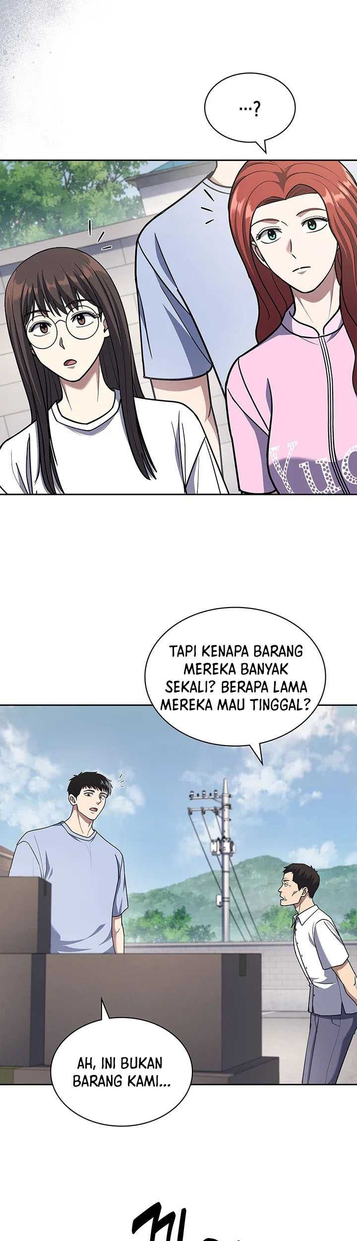Reset Life of Regression Police Chapter 95 Gambar 6