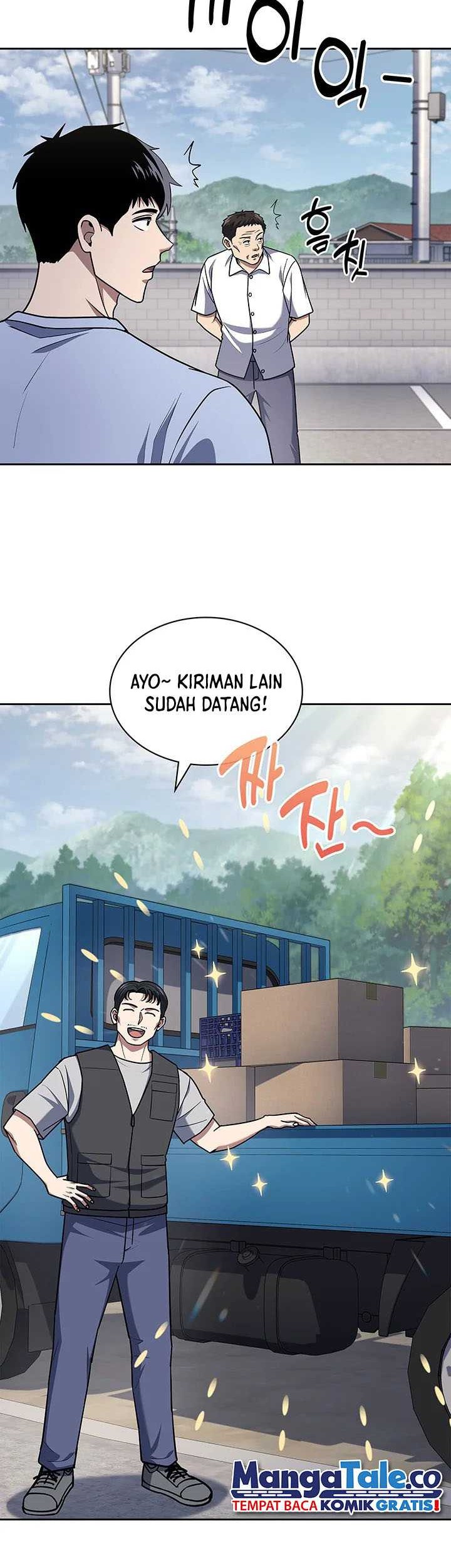 Reset Life of Regression Police Chapter 95 Gambar 7