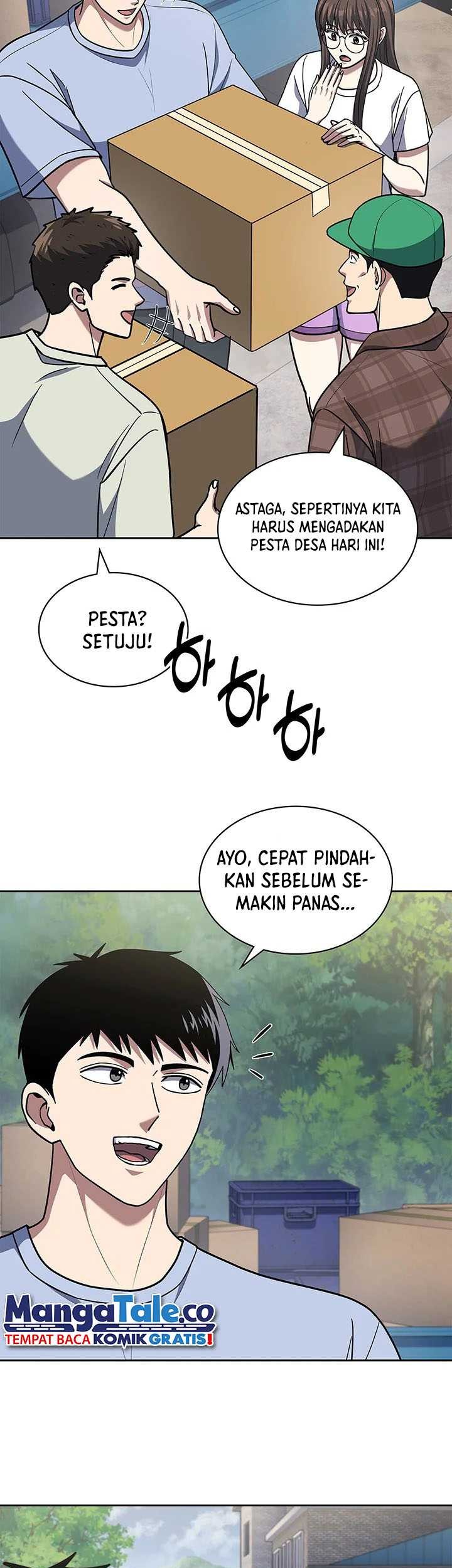 Reset Life of Regression Police Chapter 95 Gambar 10