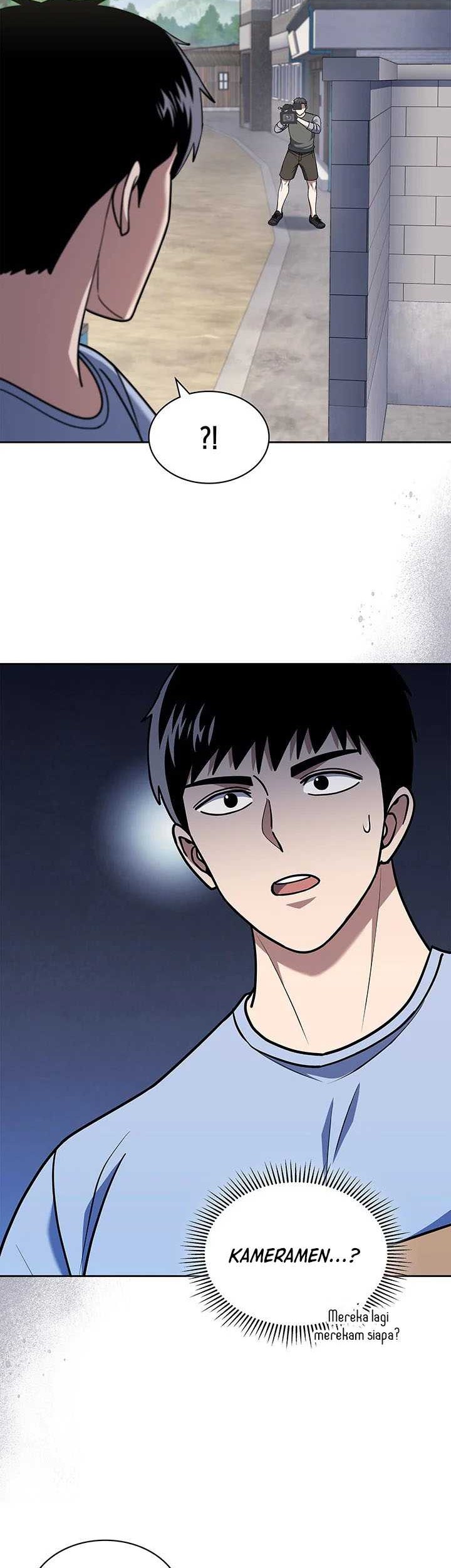 Reset Life of Regression Police Chapter 95 Gambar 11