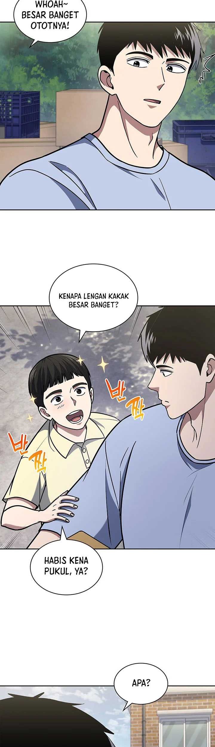 Reset Life of Regression Police Chapter 95 Gambar 12