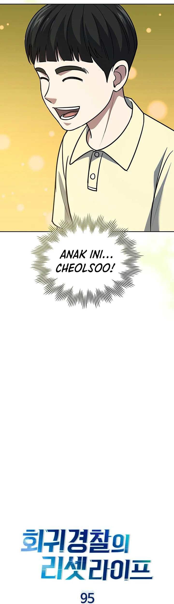 Reset Life of Regression Police Chapter 95 Gambar 14
