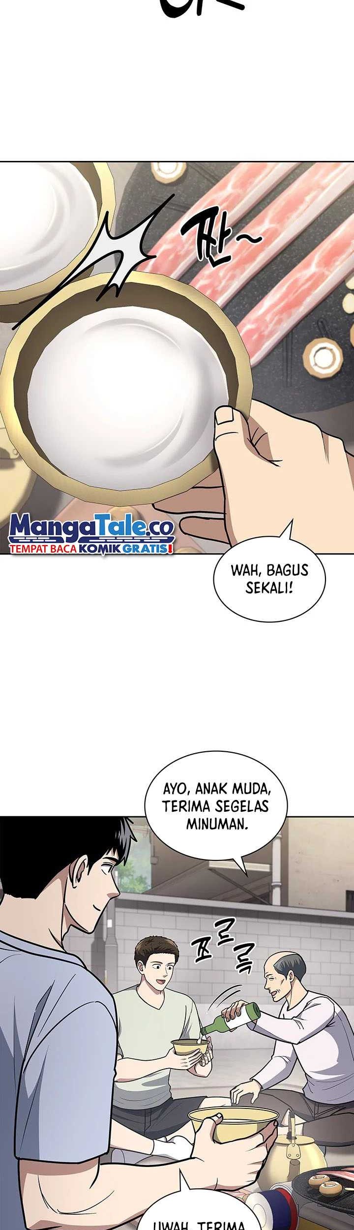 Reset Life of Regression Police Chapter 95 Gambar 16