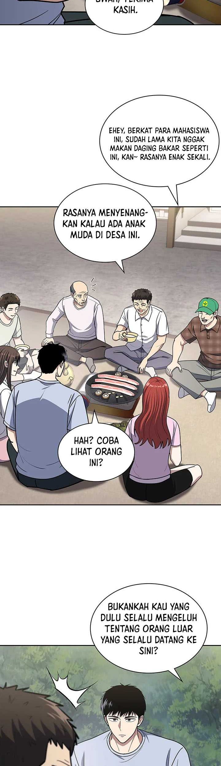 Reset Life of Regression Police Chapter 95 Gambar 17