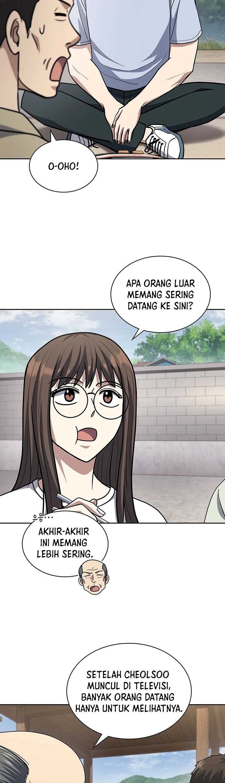 Reset Life of Regression Police Chapter 95 Gambar 18