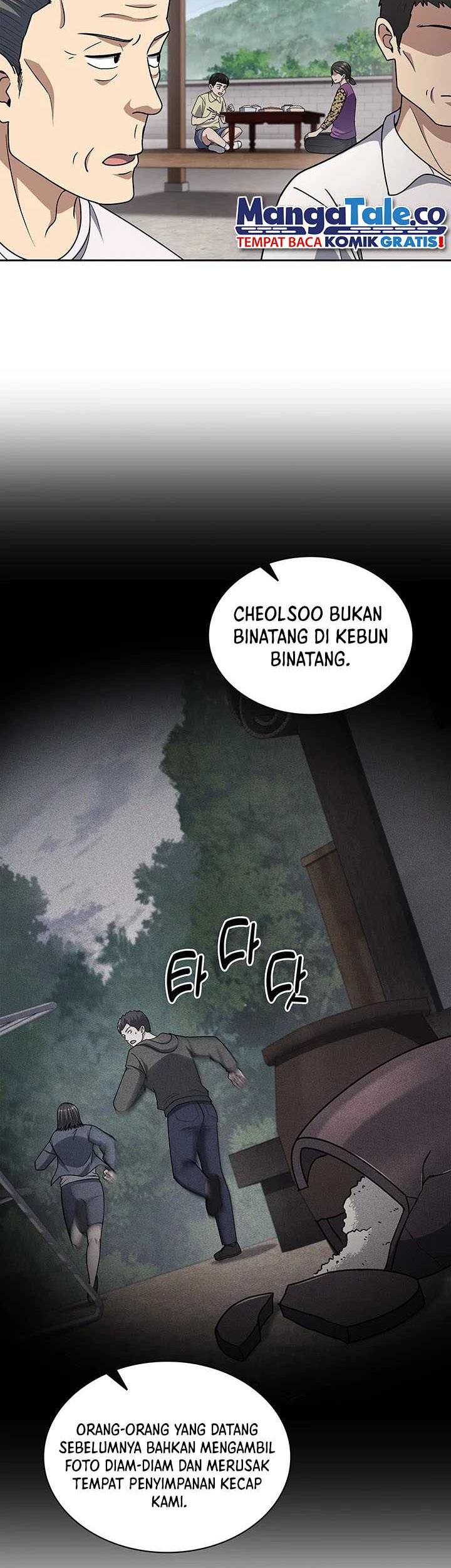 Reset Life of Regression Police Chapter 95 Gambar 19
