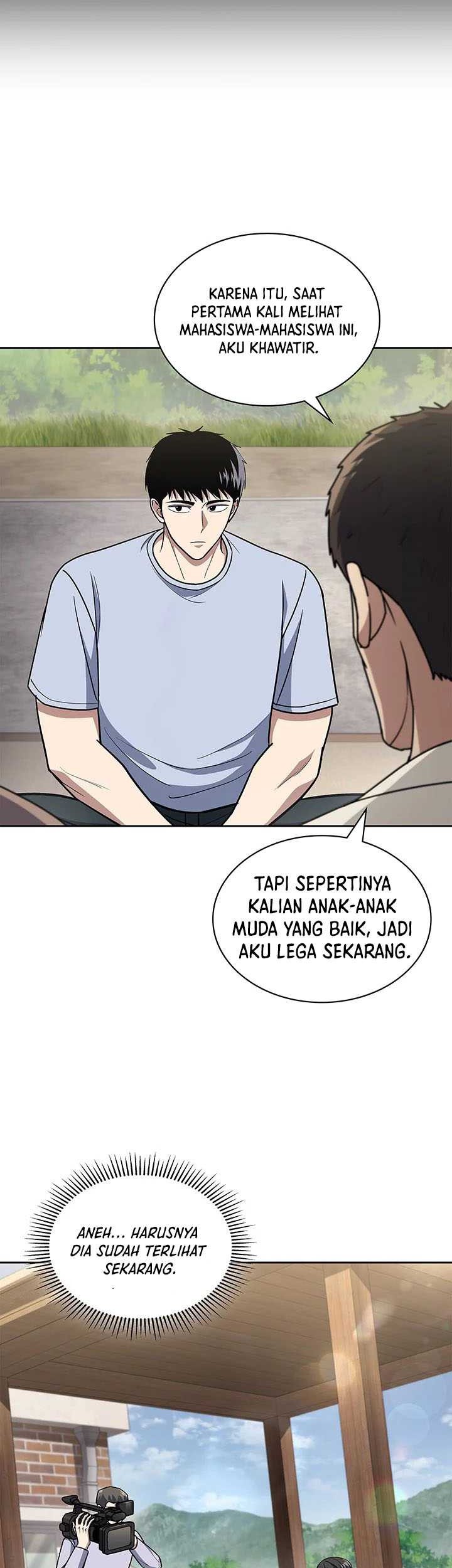Reset Life of Regression Police Chapter 95 Gambar 20