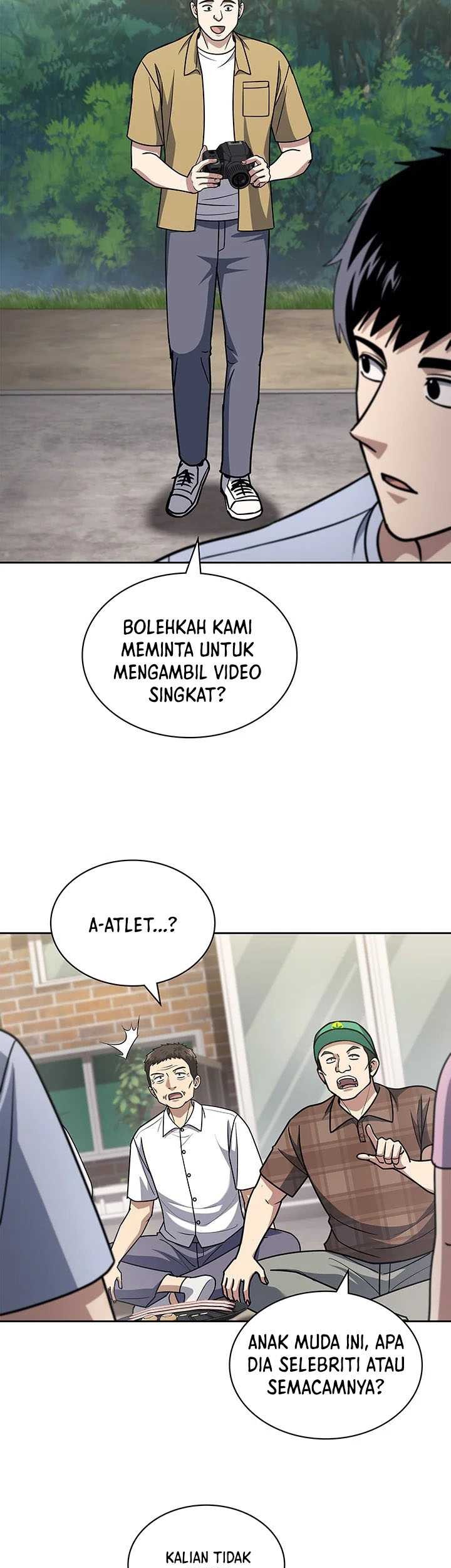Reset Life of Regression Police Chapter 95 Gambar 22