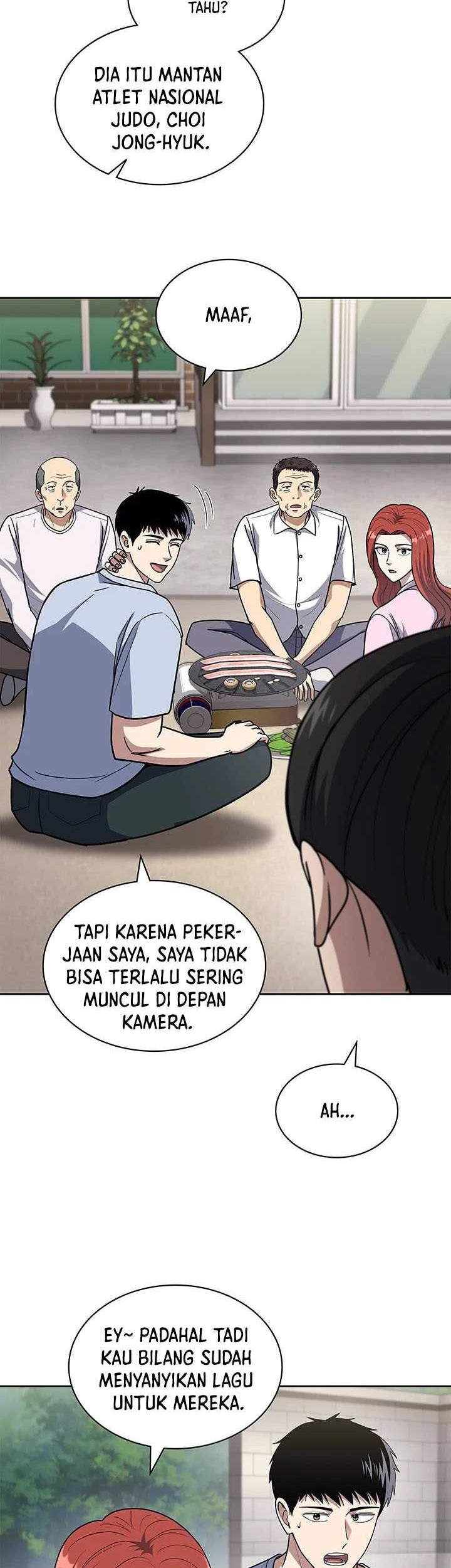 Reset Life of Regression Police Chapter 95 Gambar 23