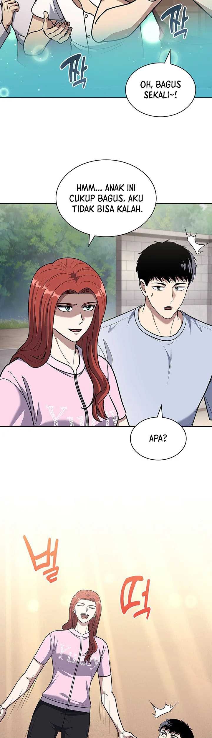 Reset Life of Regression Police Chapter 95 Gambar 26