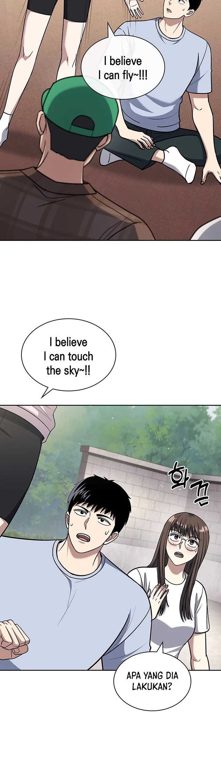 Reset Life of Regression Police Chapter 95 Gambar 27