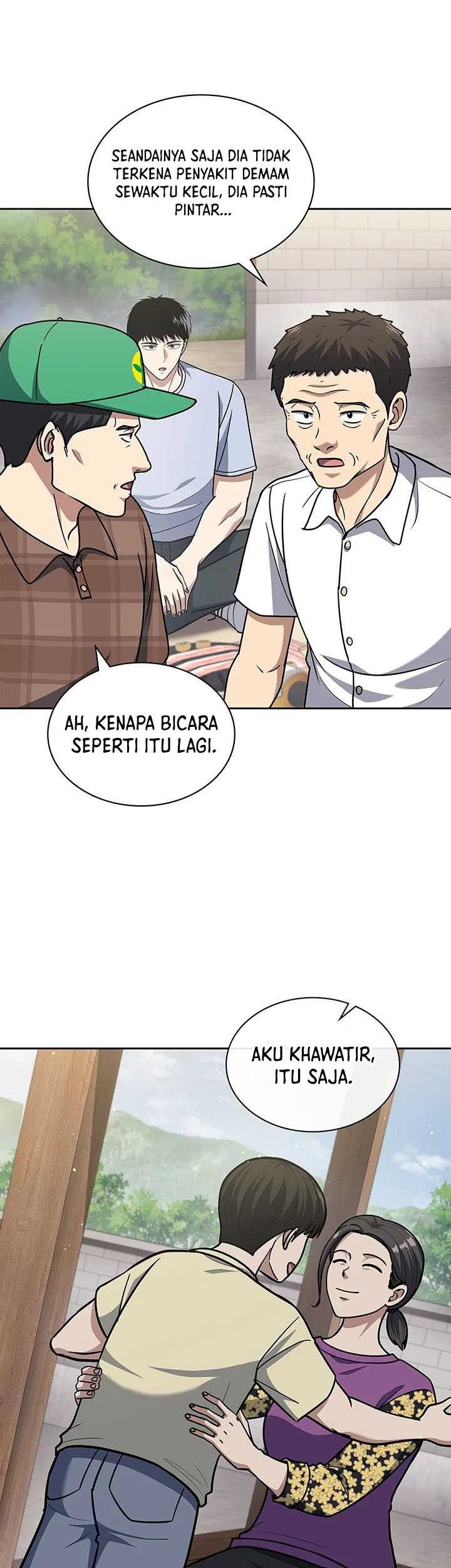 Reset Life of Regression Police Chapter 95 Gambar 30