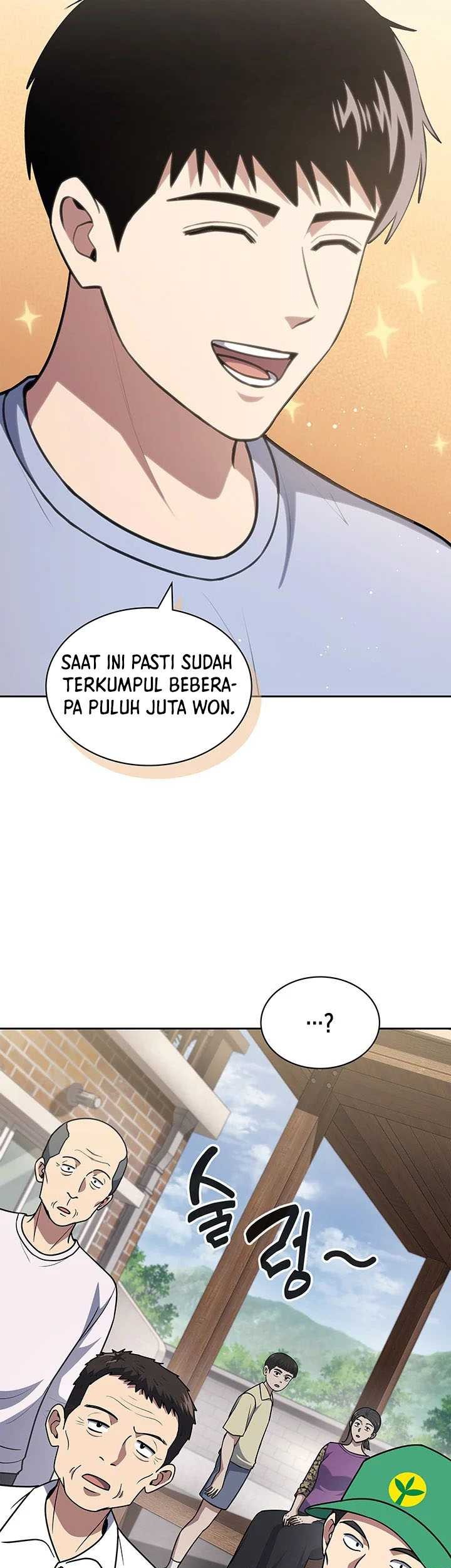 Reset Life of Regression Police Chapter 95 Gambar 34