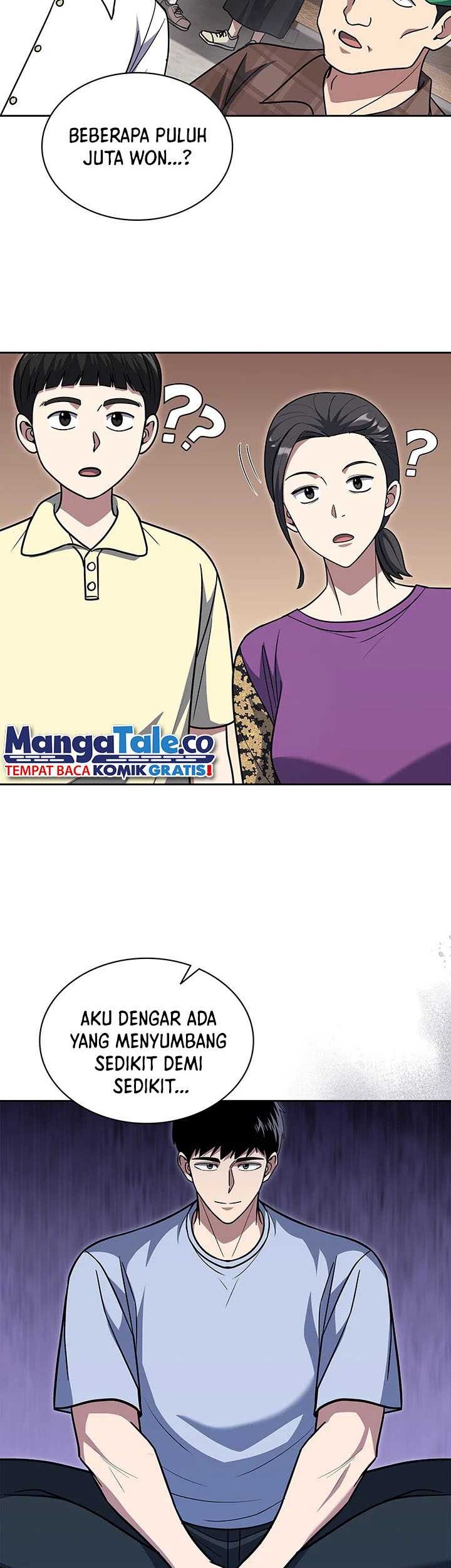 Reset Life of Regression Police Chapter 95 Gambar 35