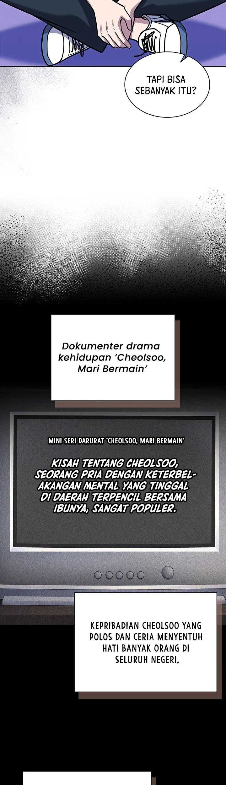 Reset Life of Regression Police Chapter 95 Gambar 36