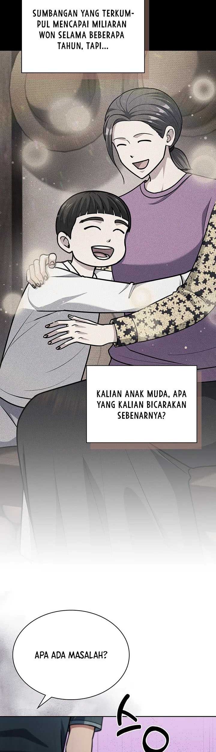 Reset Life of Regression Police Chapter 95 Gambar 37