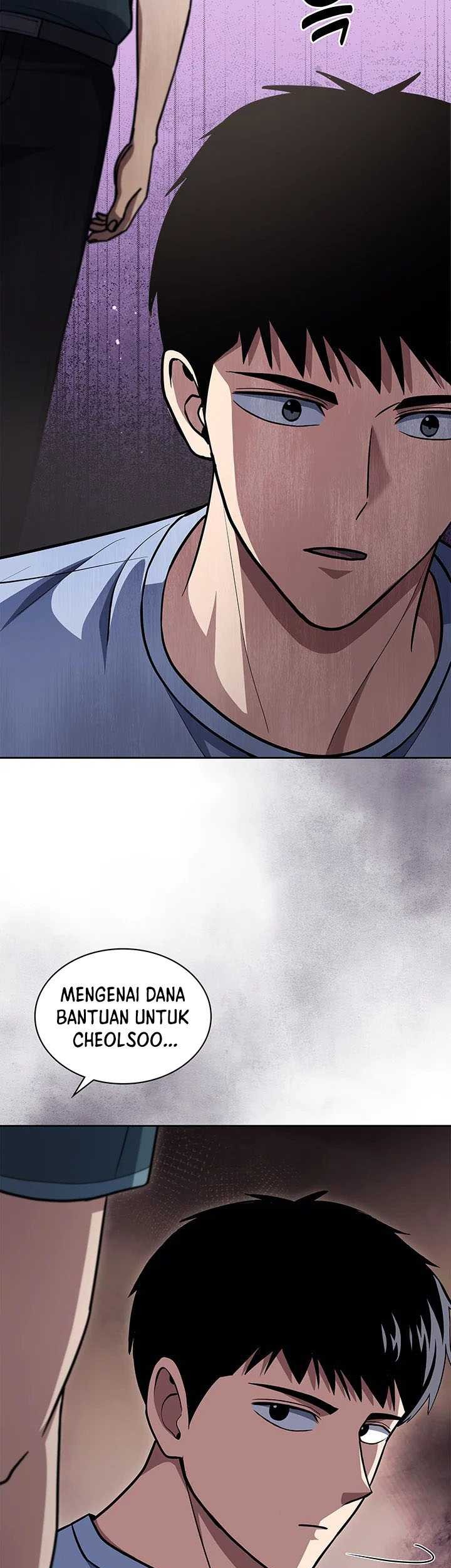 Reset Life of Regression Police Chapter 95 Gambar 38