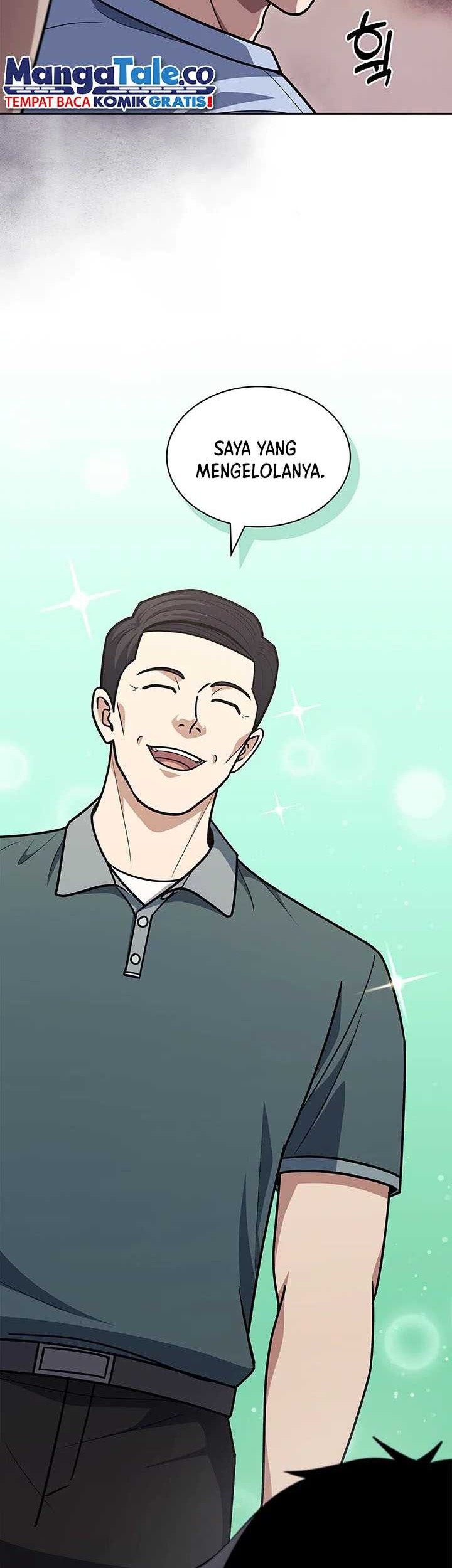 Reset Life of Regression Police Chapter 95 Gambar 39