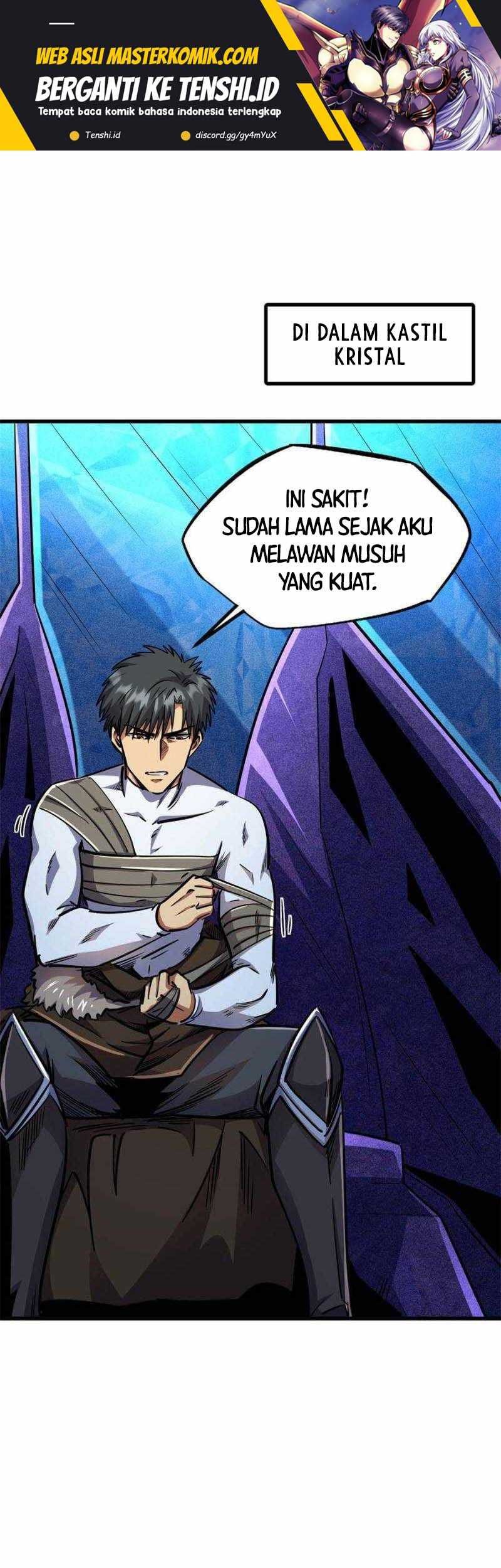 Baca  Super God Gene Chapter 176 Gambar 2