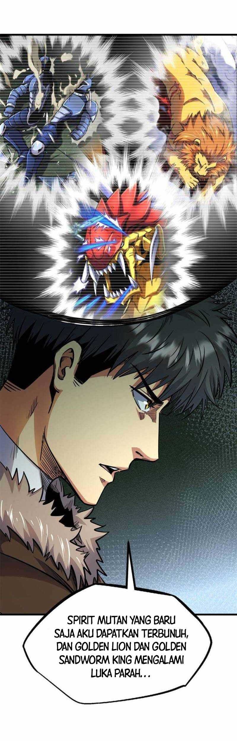 Super God Gene Chapter 176 Gambar 3