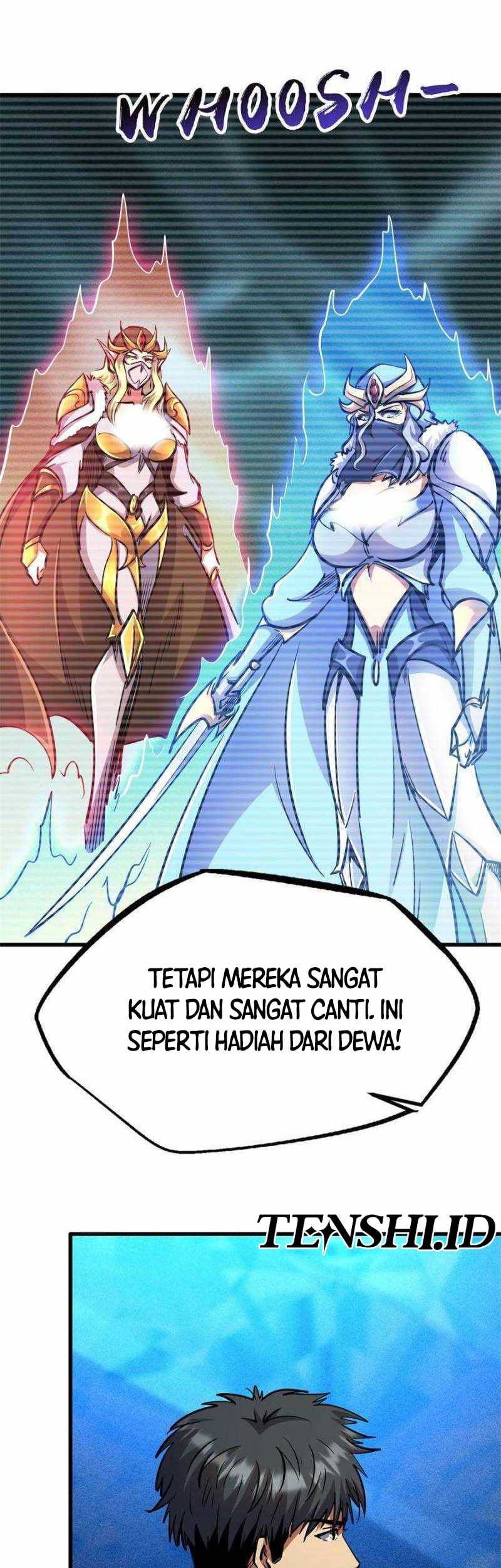 Super God Gene Chapter 176 Gambar 4