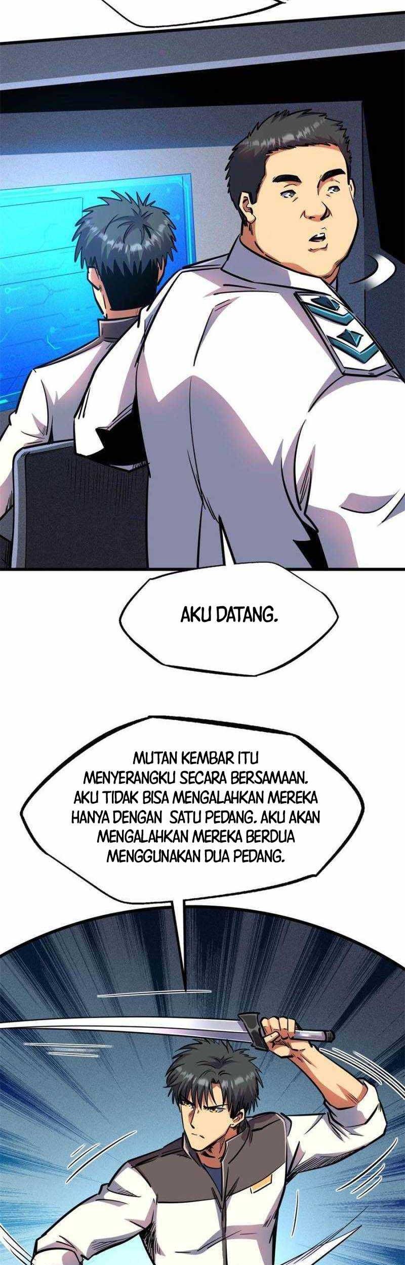 Super God Gene Chapter 176 Gambar 12