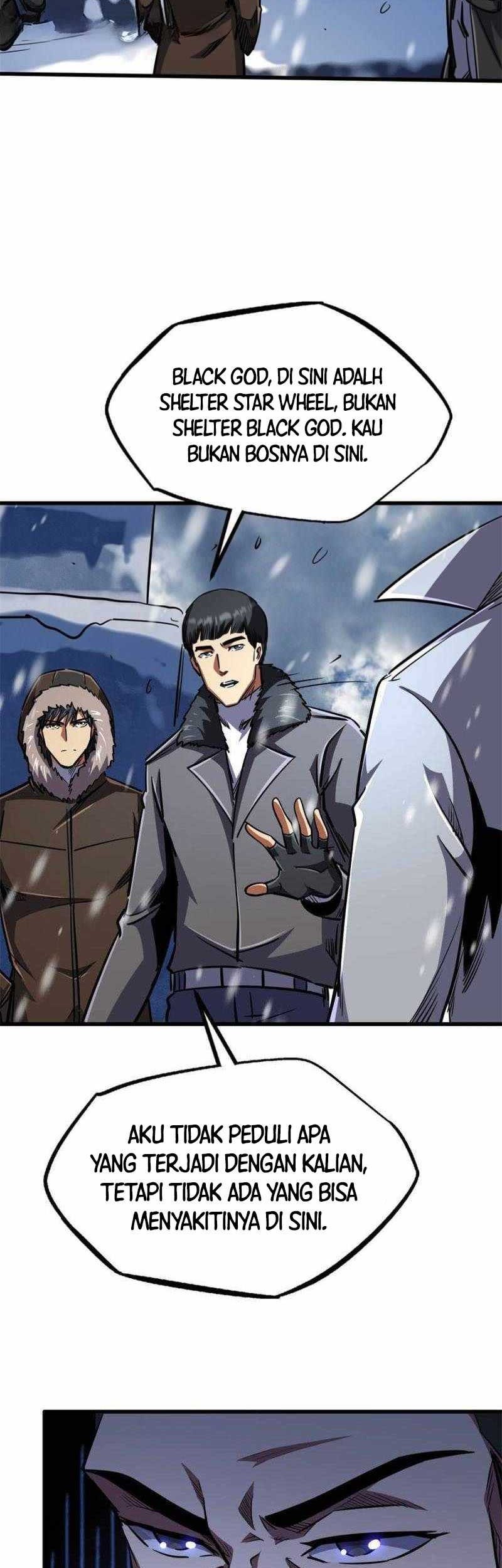 Super God Gene Chapter 176 Gambar 20