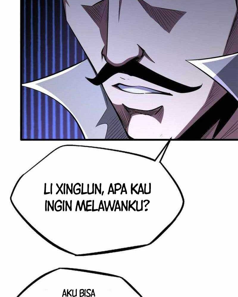 Super God Gene Chapter 176 Gambar 21