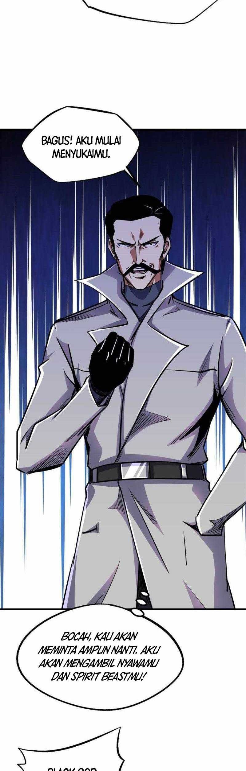 Super God Gene Chapter 176 Gambar 23