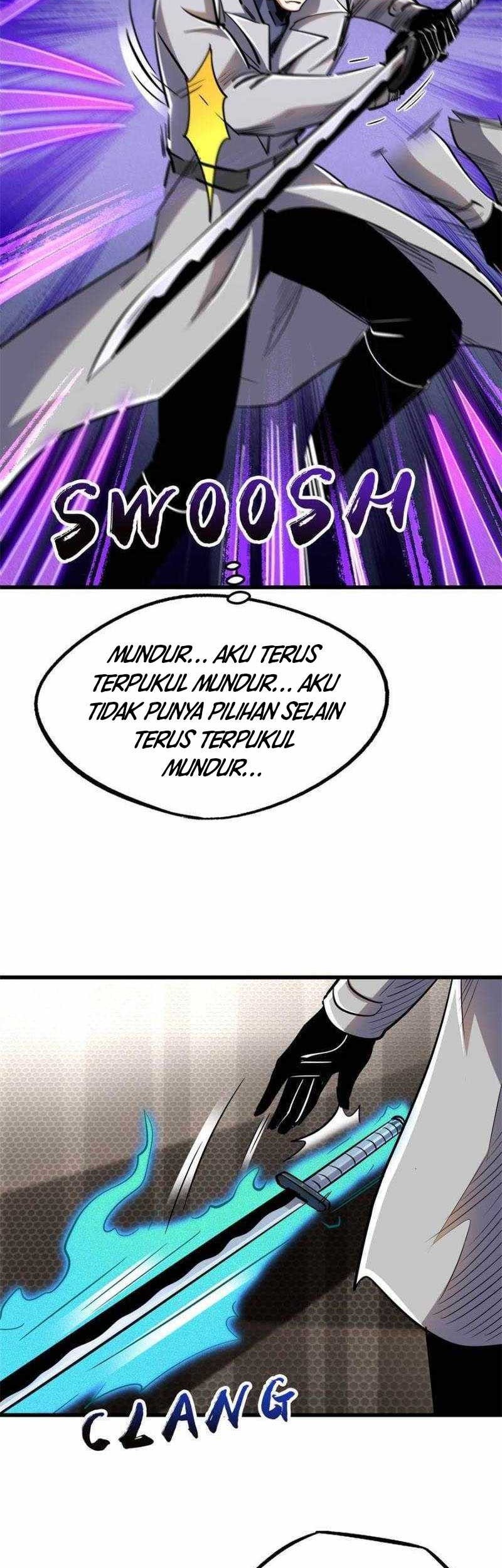 Super God Gene Chapter 176 Gambar 28